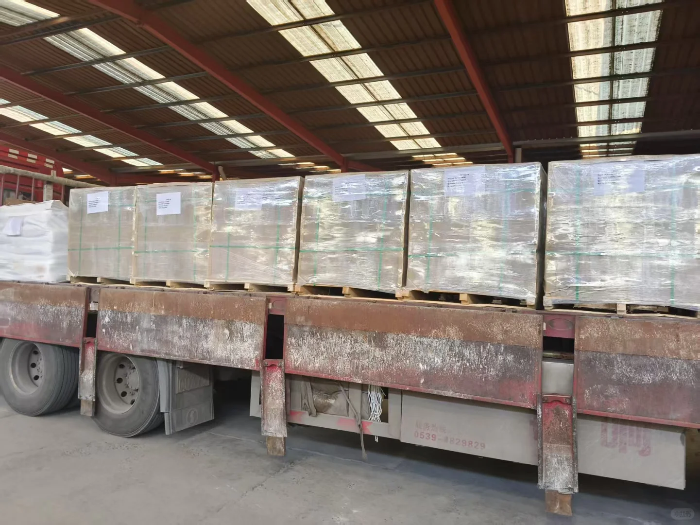 耐火砖工厂每天的日常