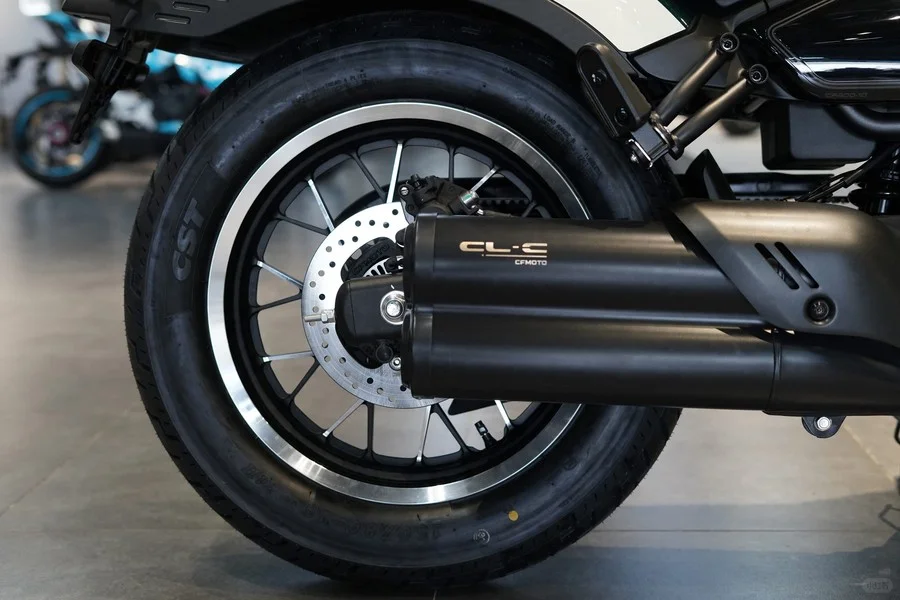 春风450CL-C AMT售价23980元