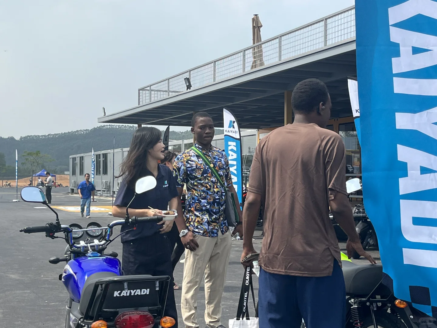 江门摩托“中国芯”领跑全球新赛道，破夕阳局