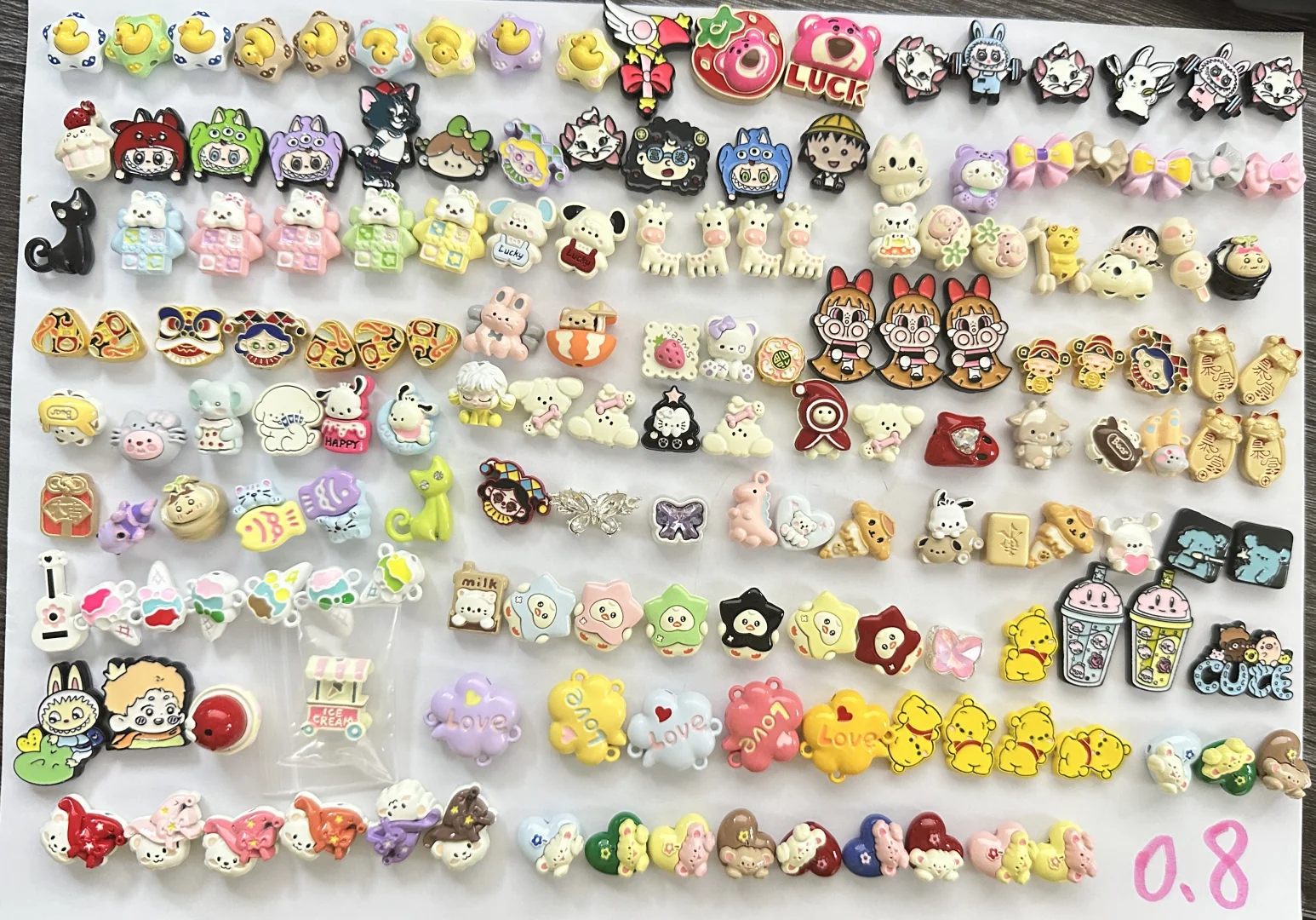 ➗合金材料，可挑款