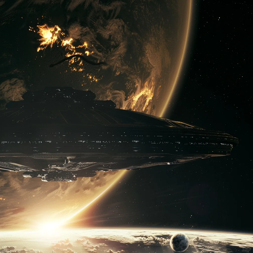 天文学家说“外星母舰”10月29日到达近日点