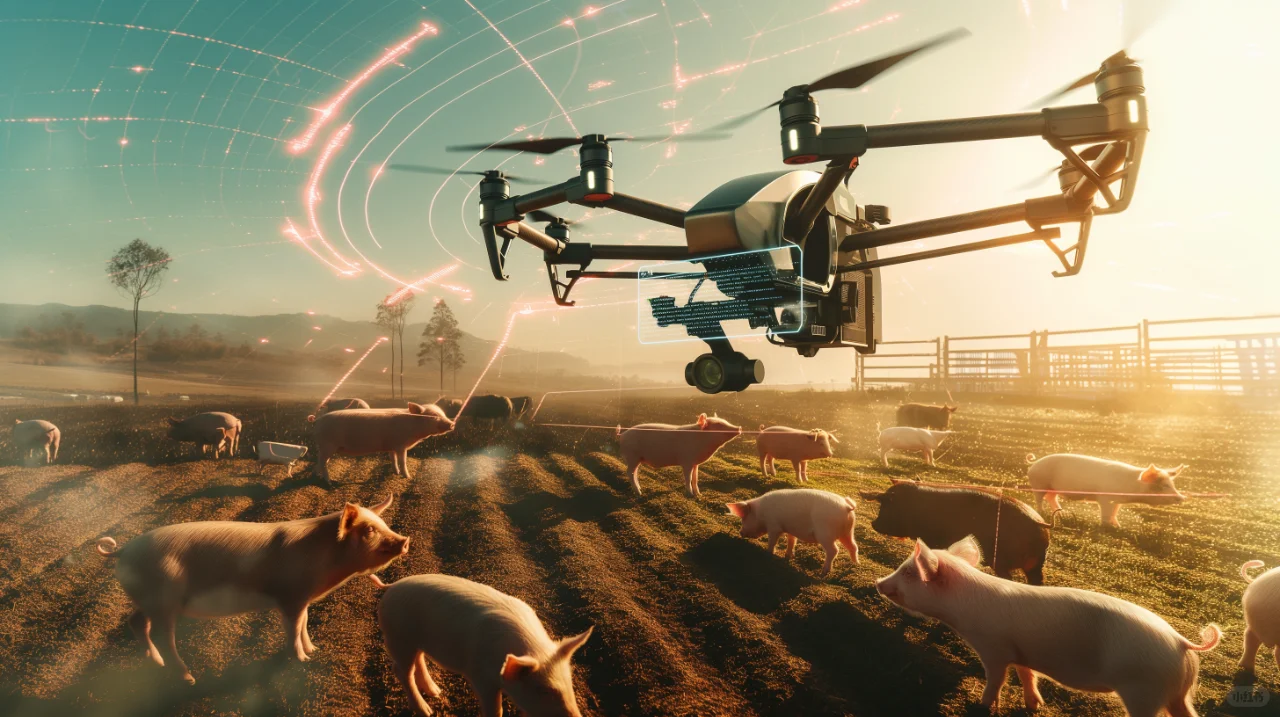 智慧养殖、智慧农业