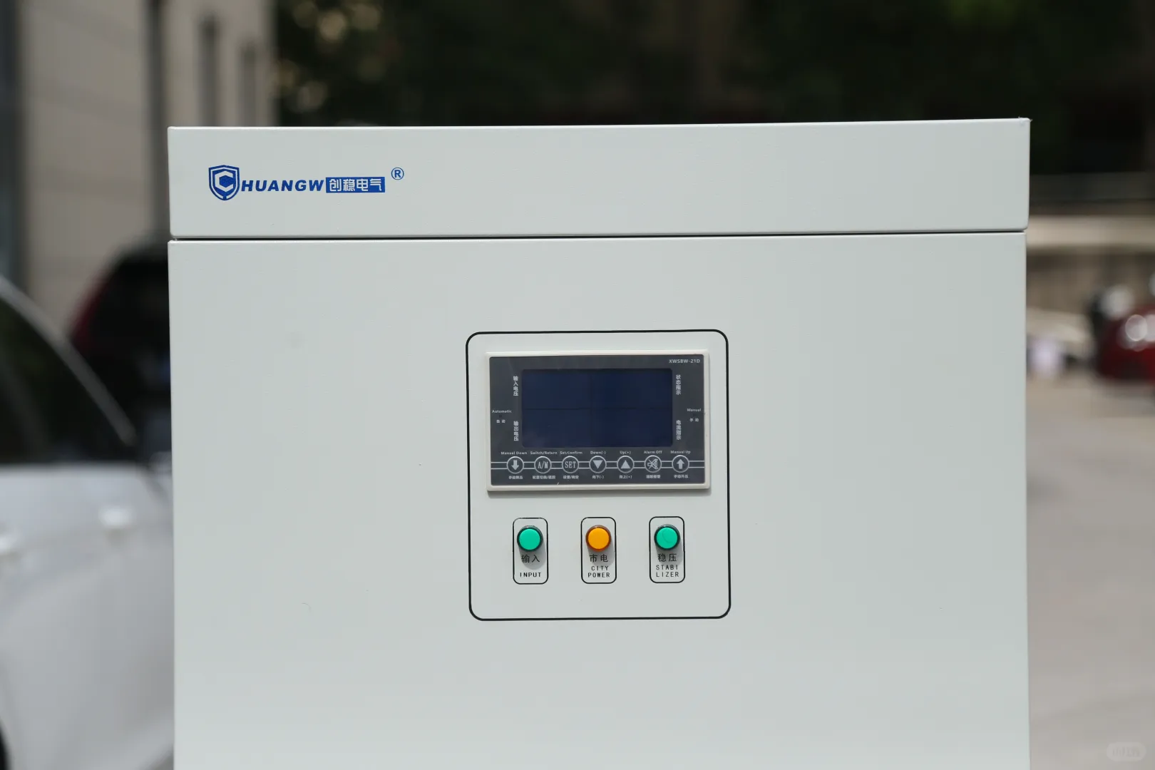 工业三相稳压器怎么调试