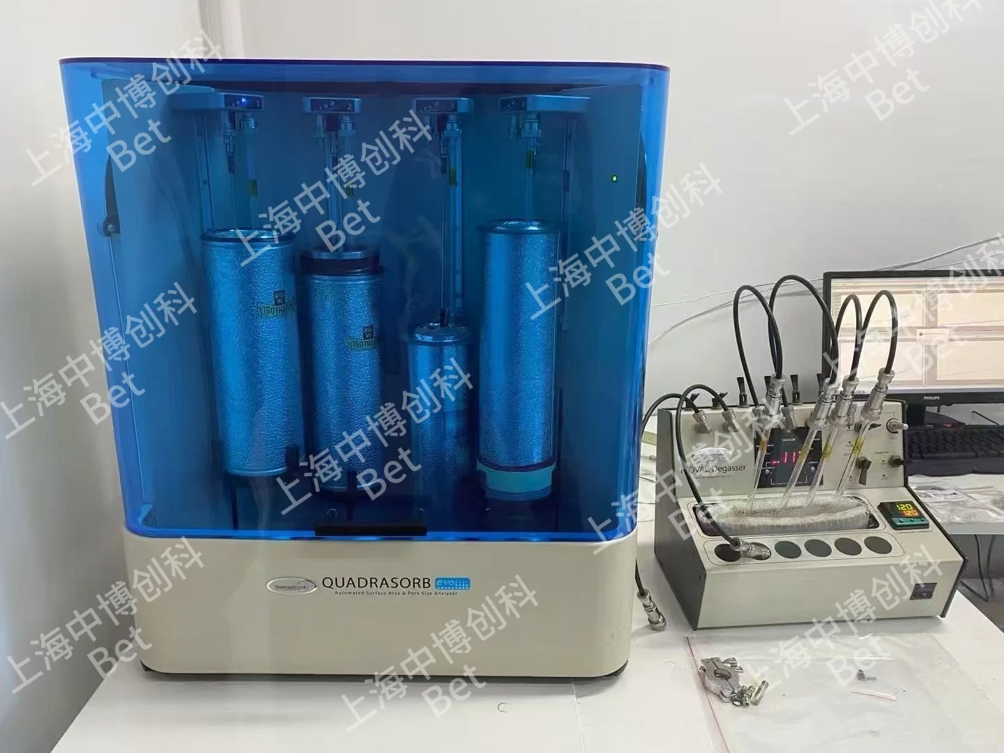 专业BET比表面积与孔径分析测试服务