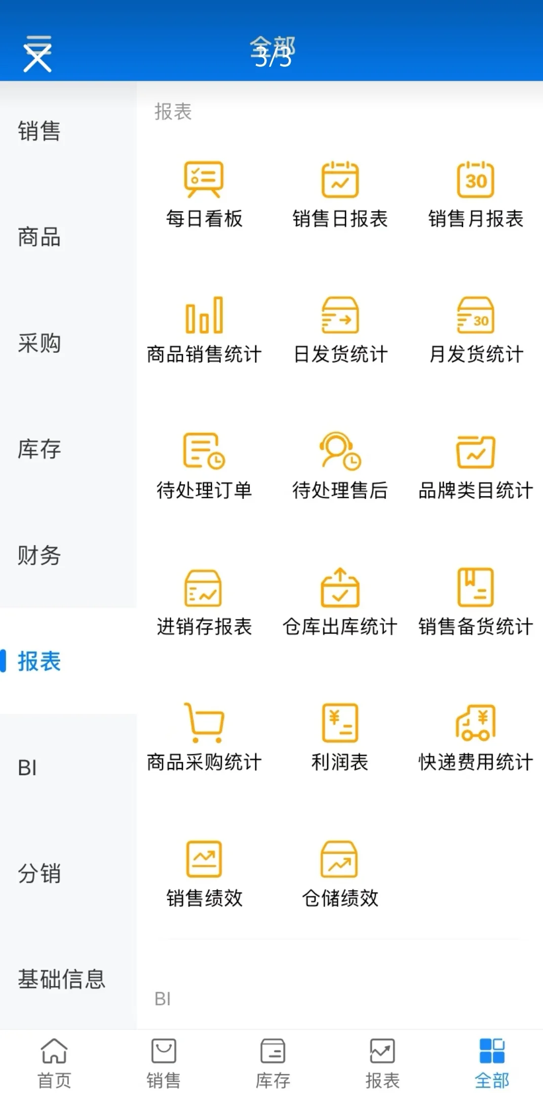 挖到一个超好用的门店管理系统功能也太全了