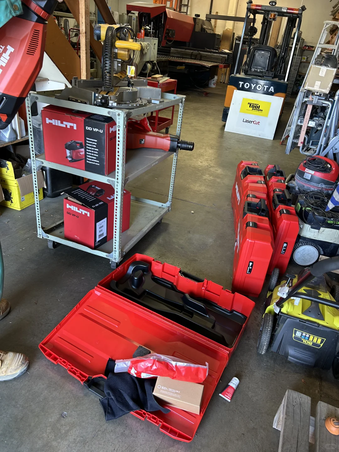 电动工具推荐｜HILTI面市前需要做哪些测试