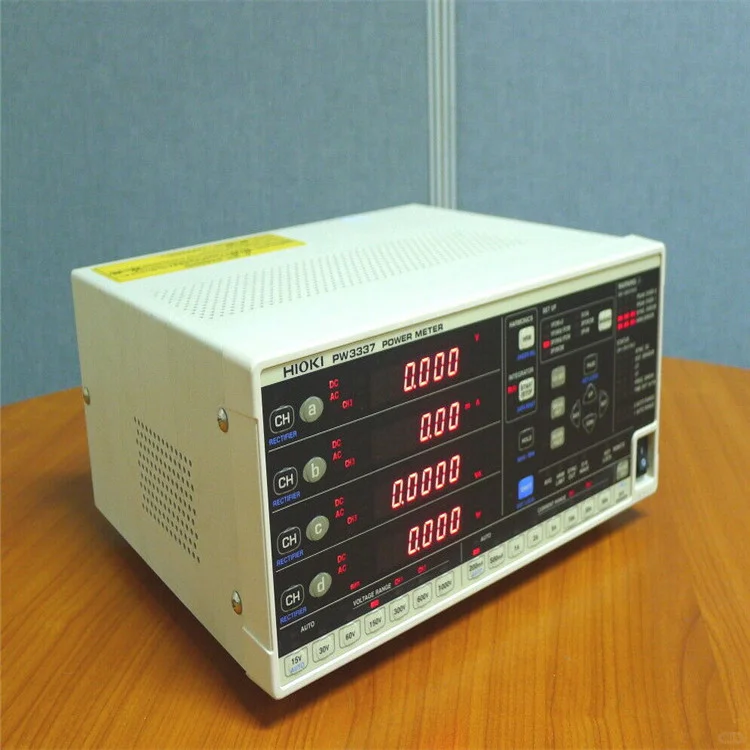 日置HIOKI PW3337原装二手 功率分析仪