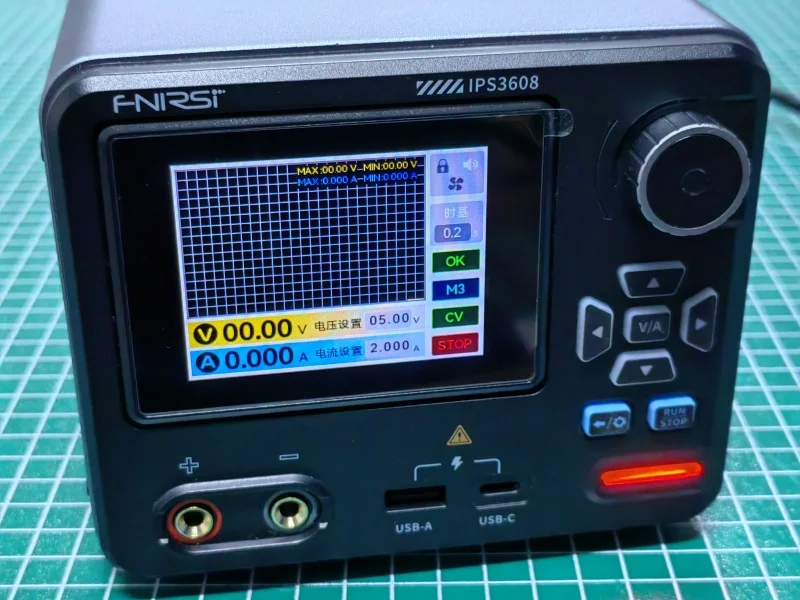 菲尼瑞斯IPS3608数字直流电源入手体验