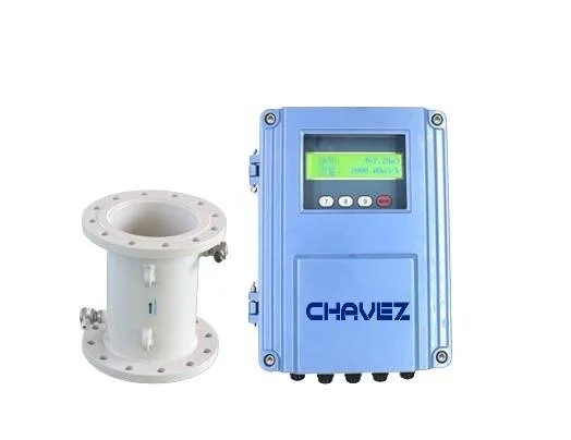 分体模块式超声波流量计的优势分析