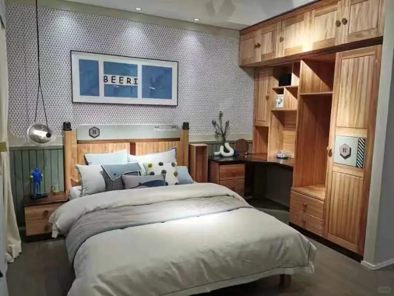 装修季，给孩子买儿童实木床要注意什么？