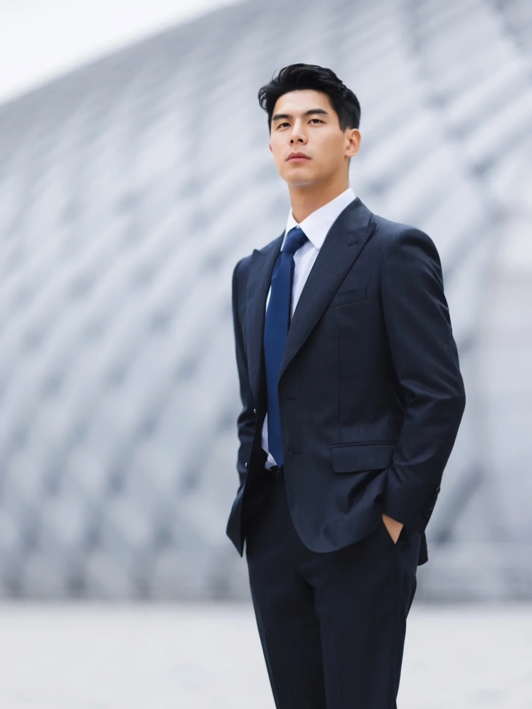 职场男士穿搭丨商务CBD秋冬New Look