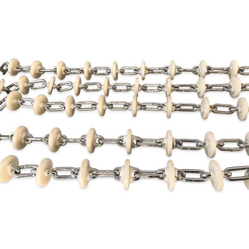 猪舍用饲料传送料线