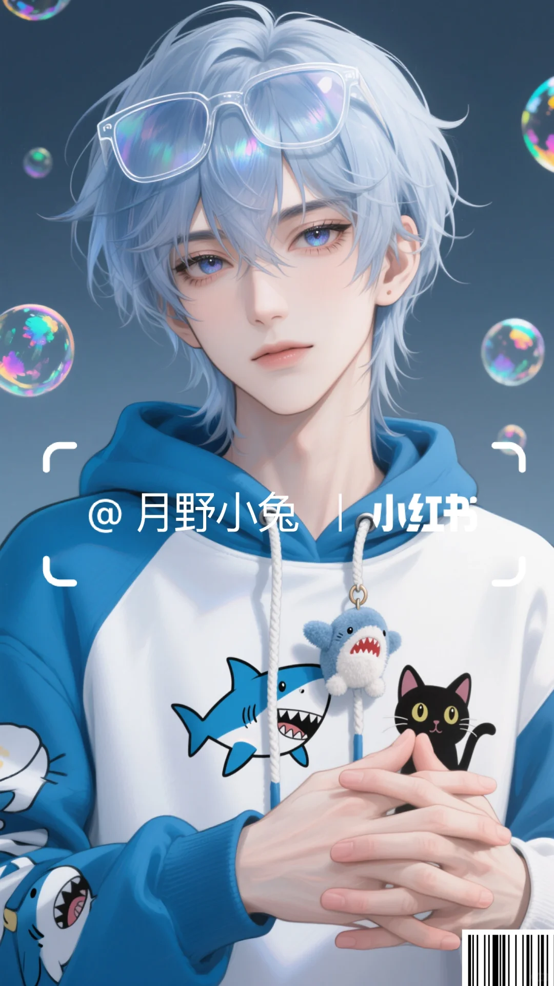 3.0通用画风关键词 泡泡猫鲨?