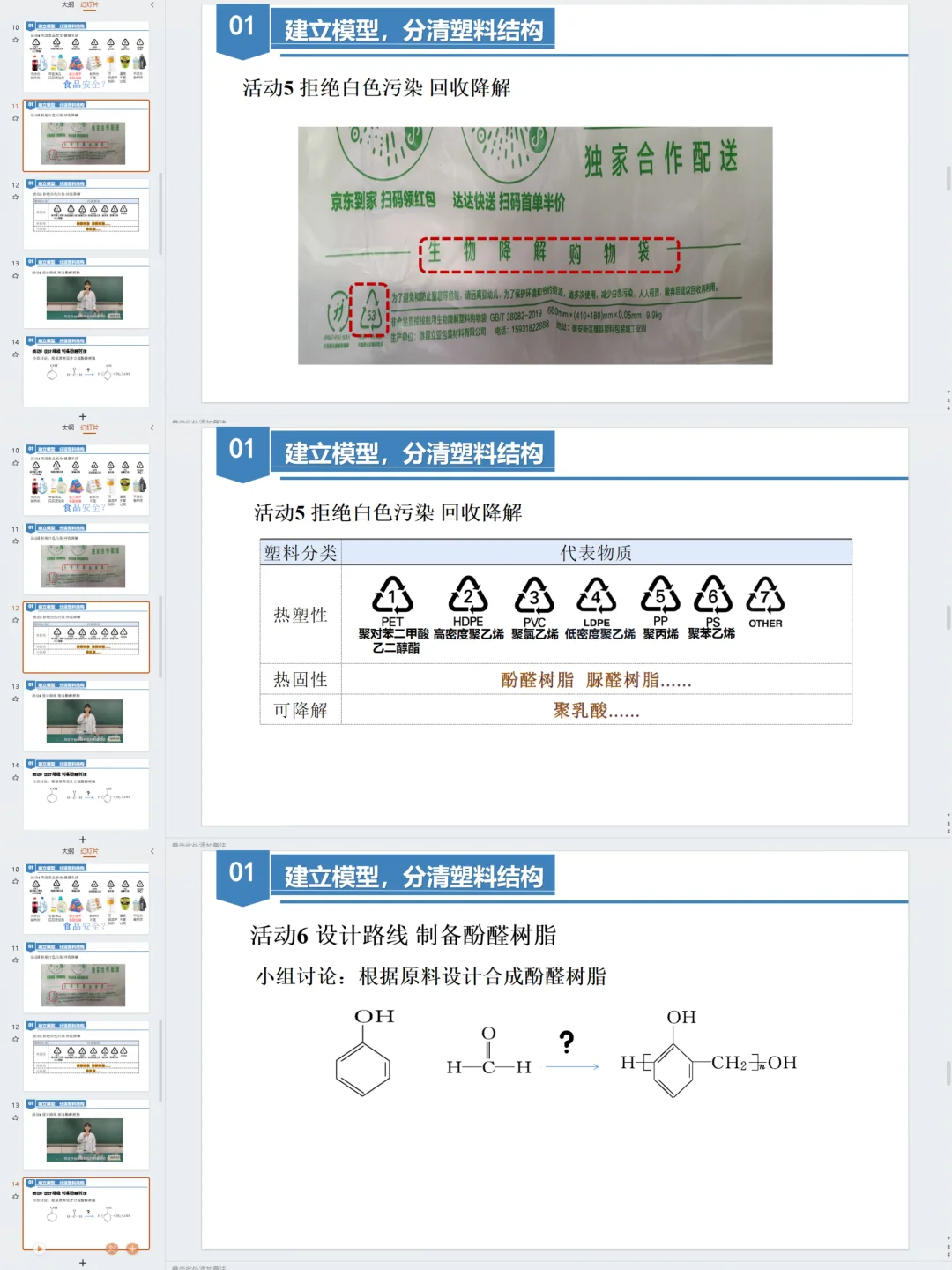高中化学优质公开课《通用高分子材料》