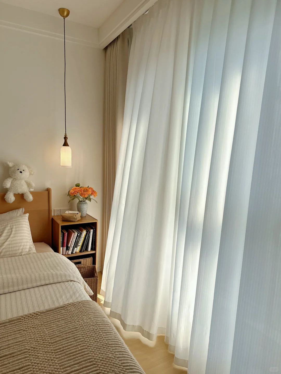 年纪不大,就住进了可以养老的家