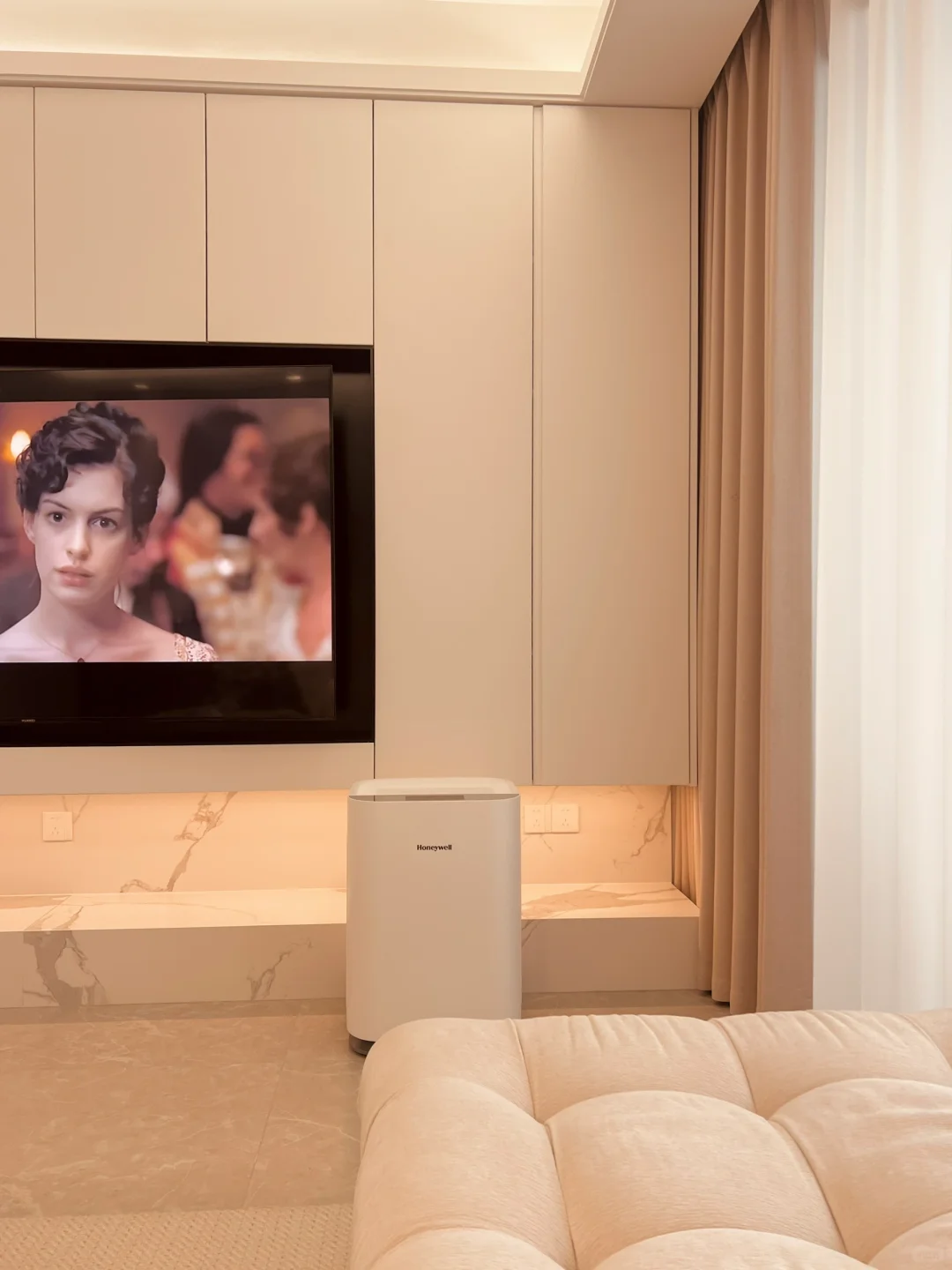 我温馨和松弛感并存的家?自由清新的空气?