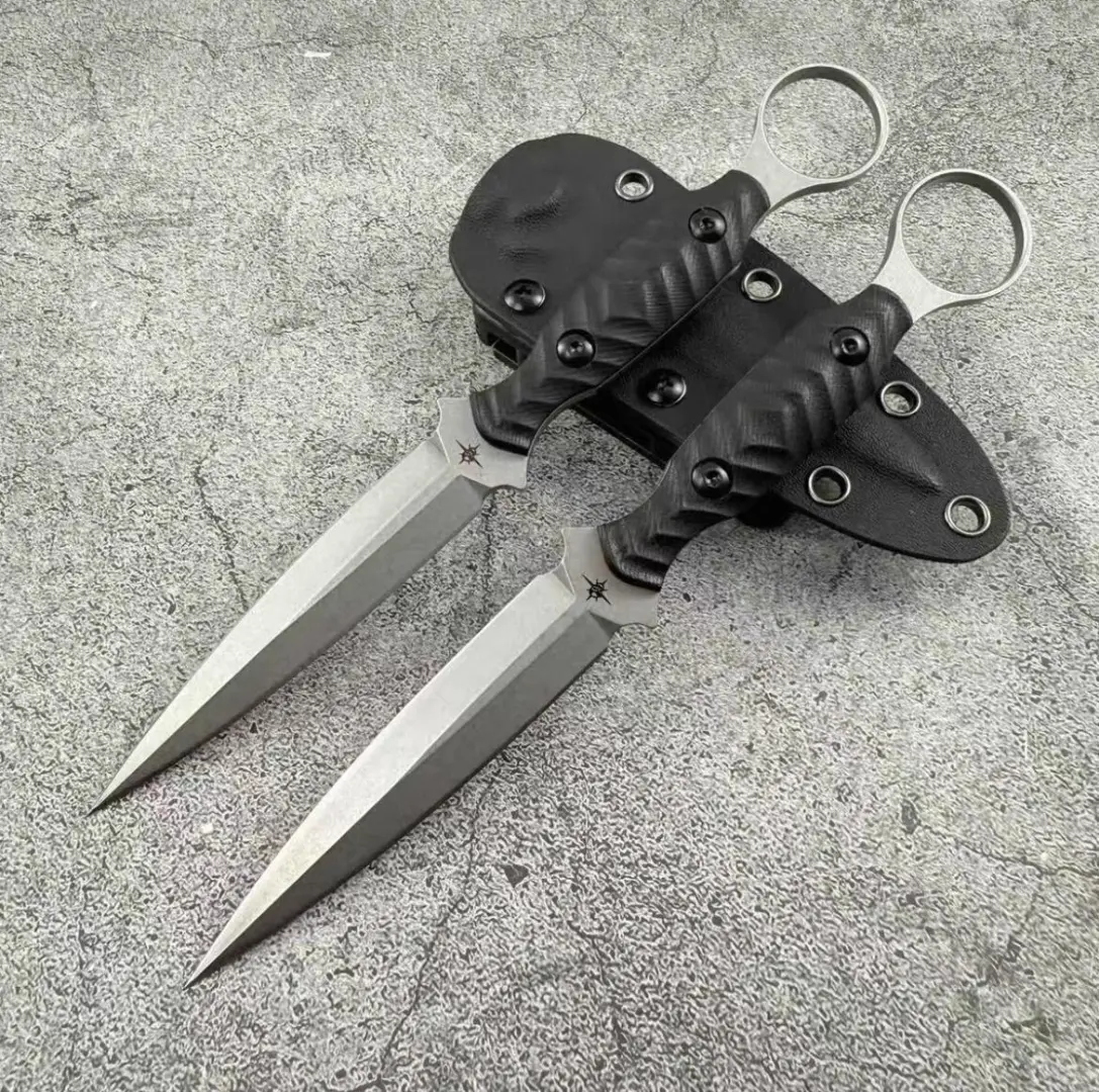 Toorknives托尔刀具战术反刃