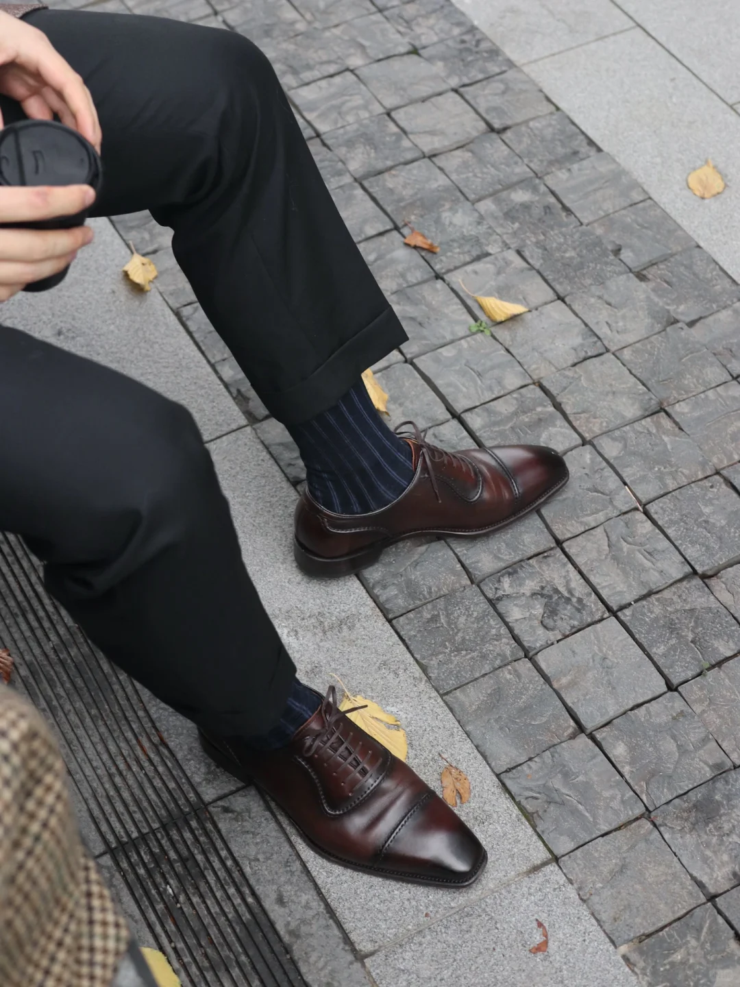 有了秋冬的氛围感?