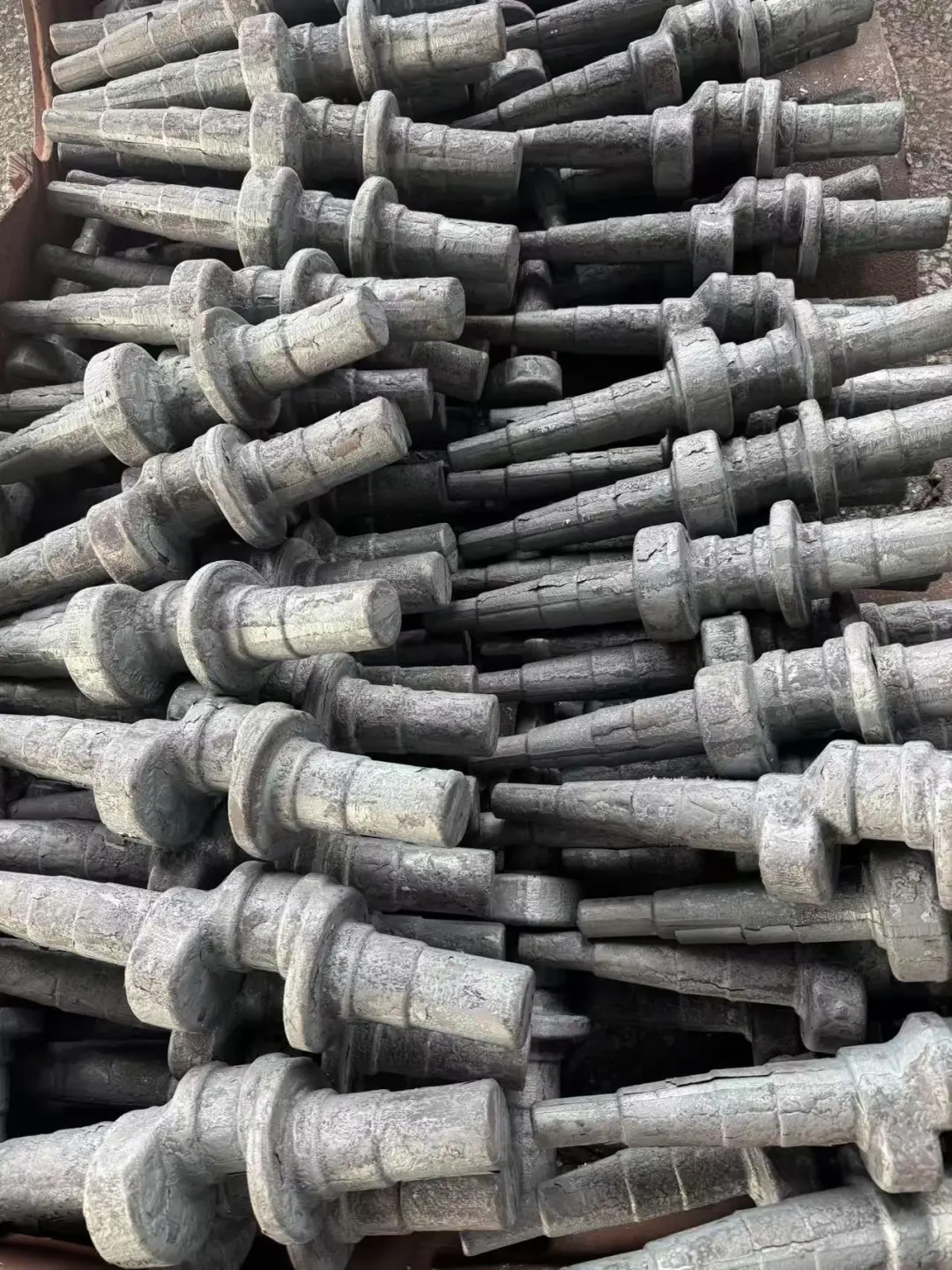 锻造模锻件45#碳钢通用模锻毛坯汽车模锻件