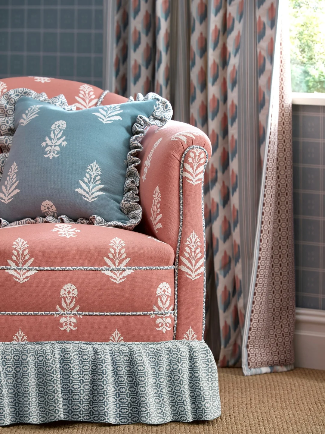 色彩和工艺之旅