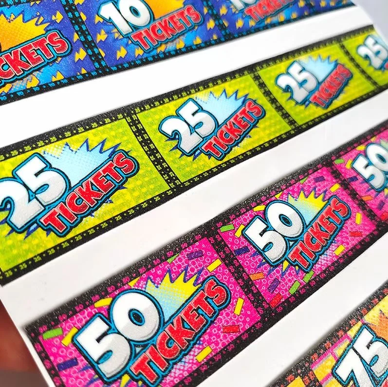 各种类标签皆可打印!