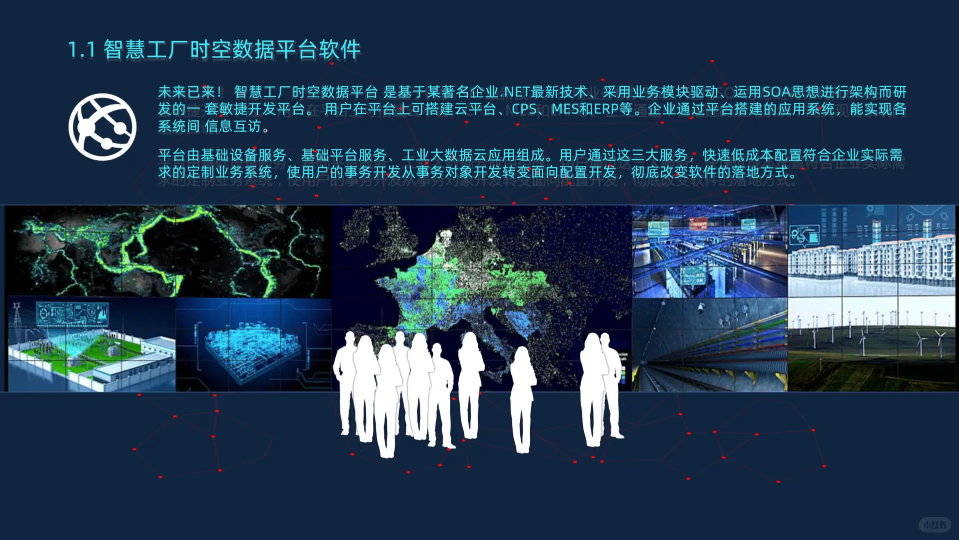 数据大脑智慧工厂数据平台建设方案