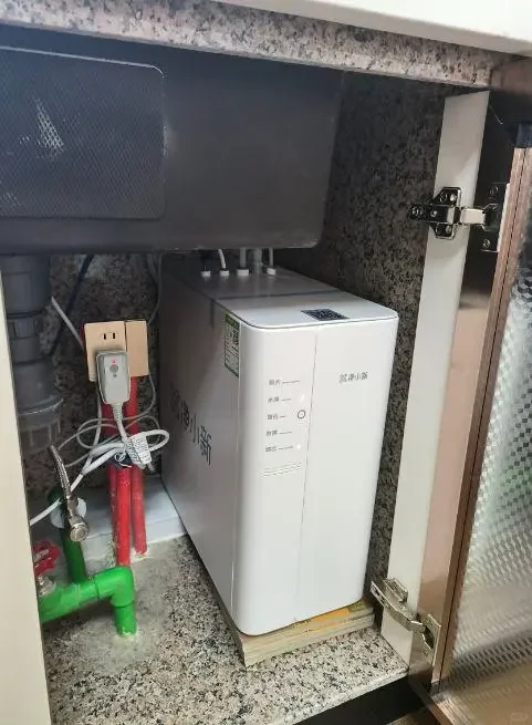 预算3K，我选择了这款性价比高净水器