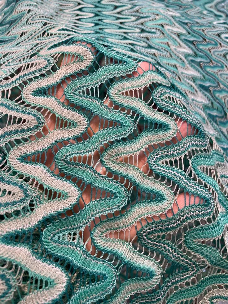 针织就是创意的神！