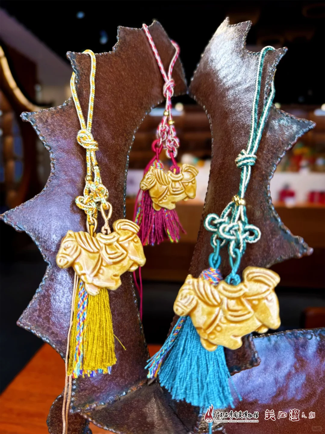 告别千篇一律!来点真正走心的文创吉祥物吧