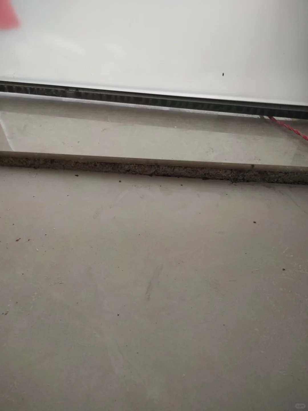 一定要记得交代你的瓦工注意这一点