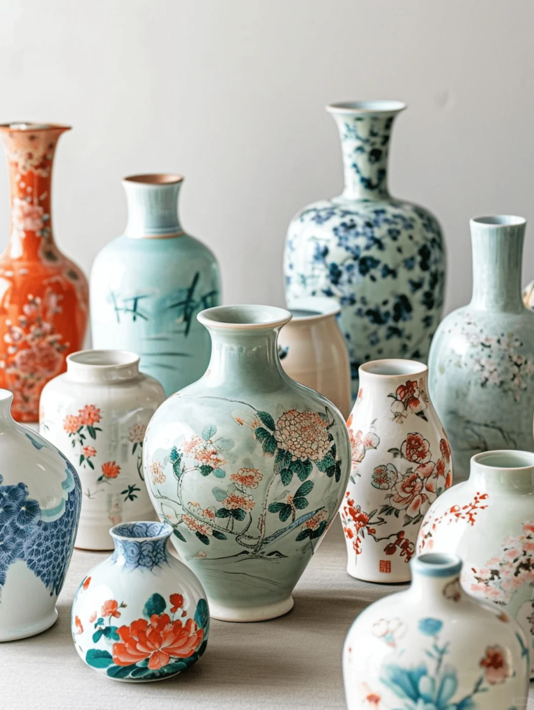 东方美学•瓷器