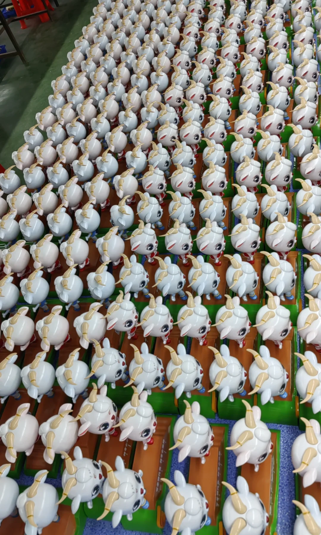 东莞盲盒手办工厂