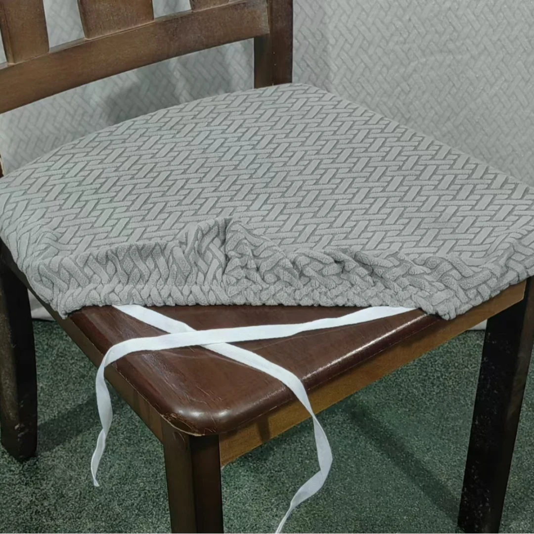 椅子套罩万能四季通用纯色简约新款加厚