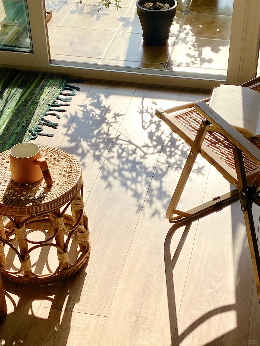 在过一种很我的生活