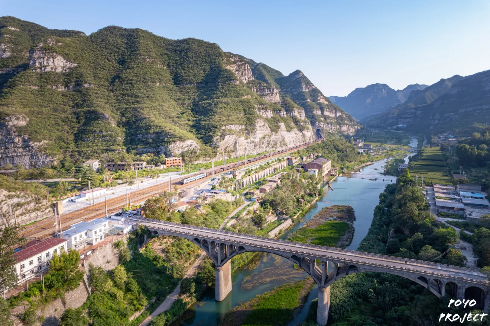 太行山下，韶山迈向复兴