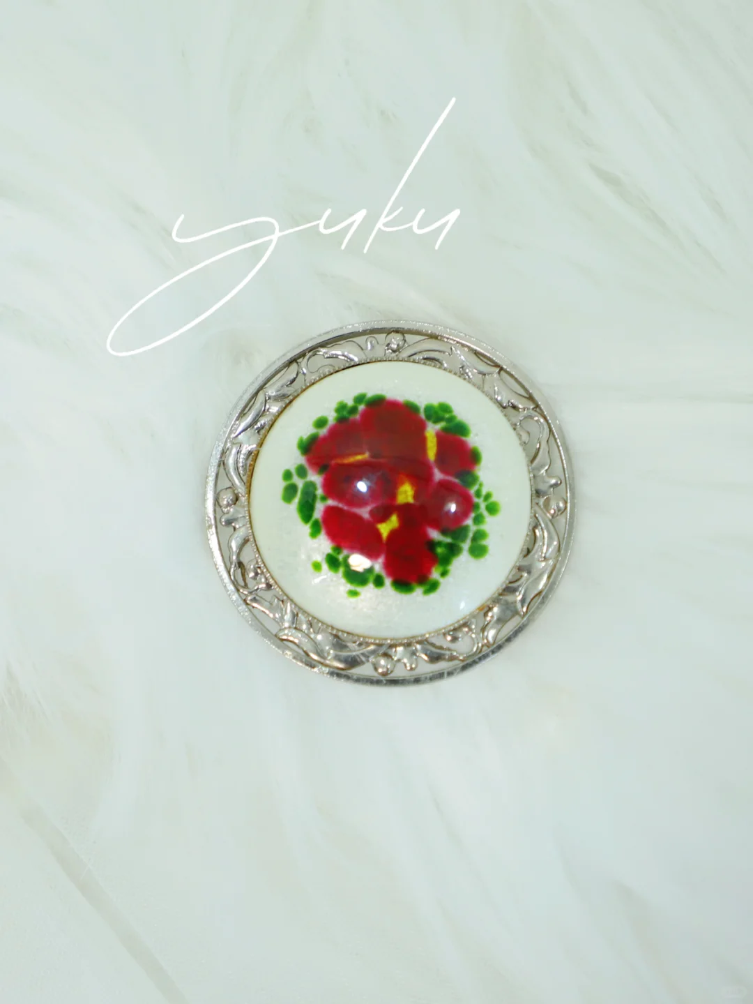 仿珍珠|中古饰品仿珠材质科普