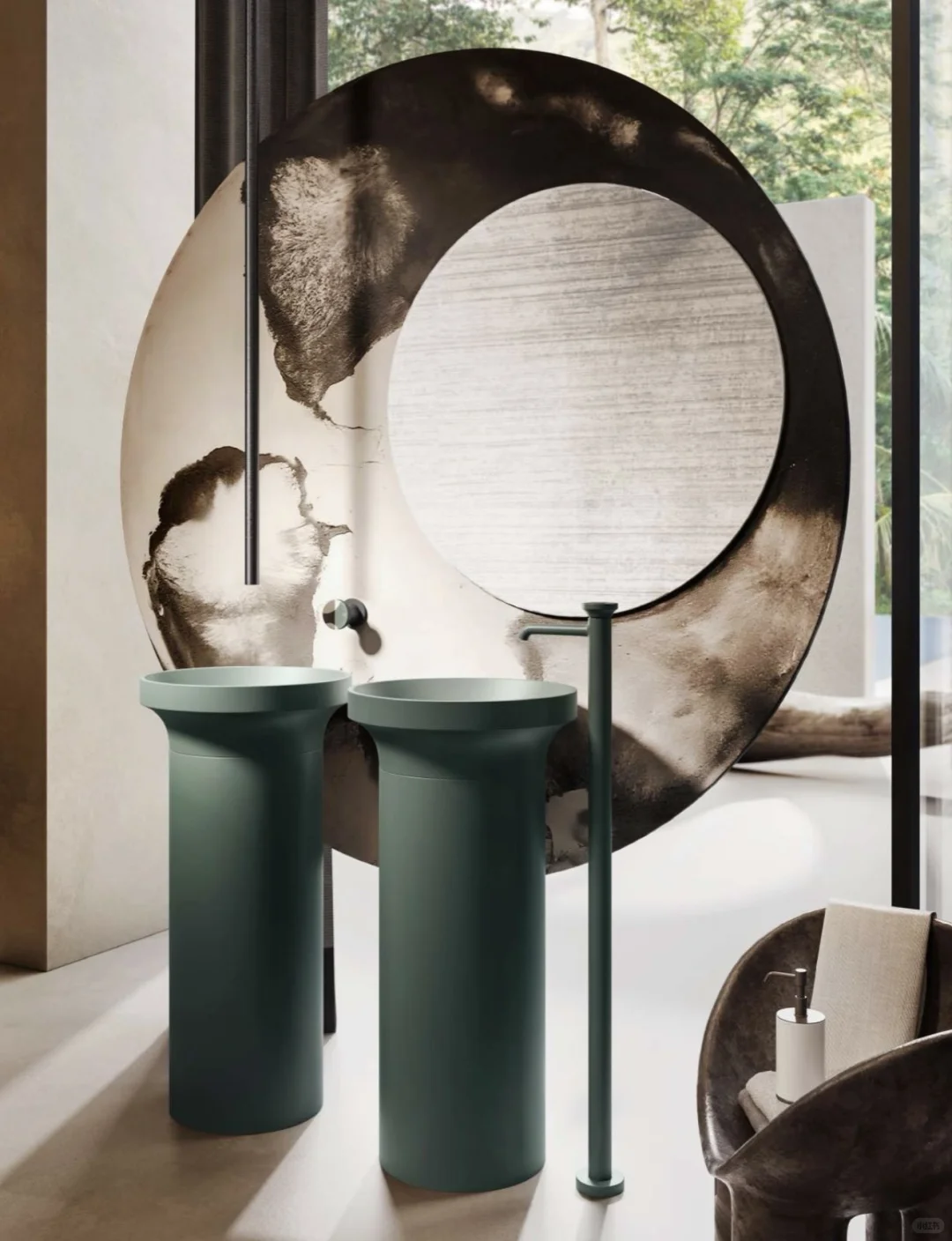 每天认识一个家居品牌 | GESSI