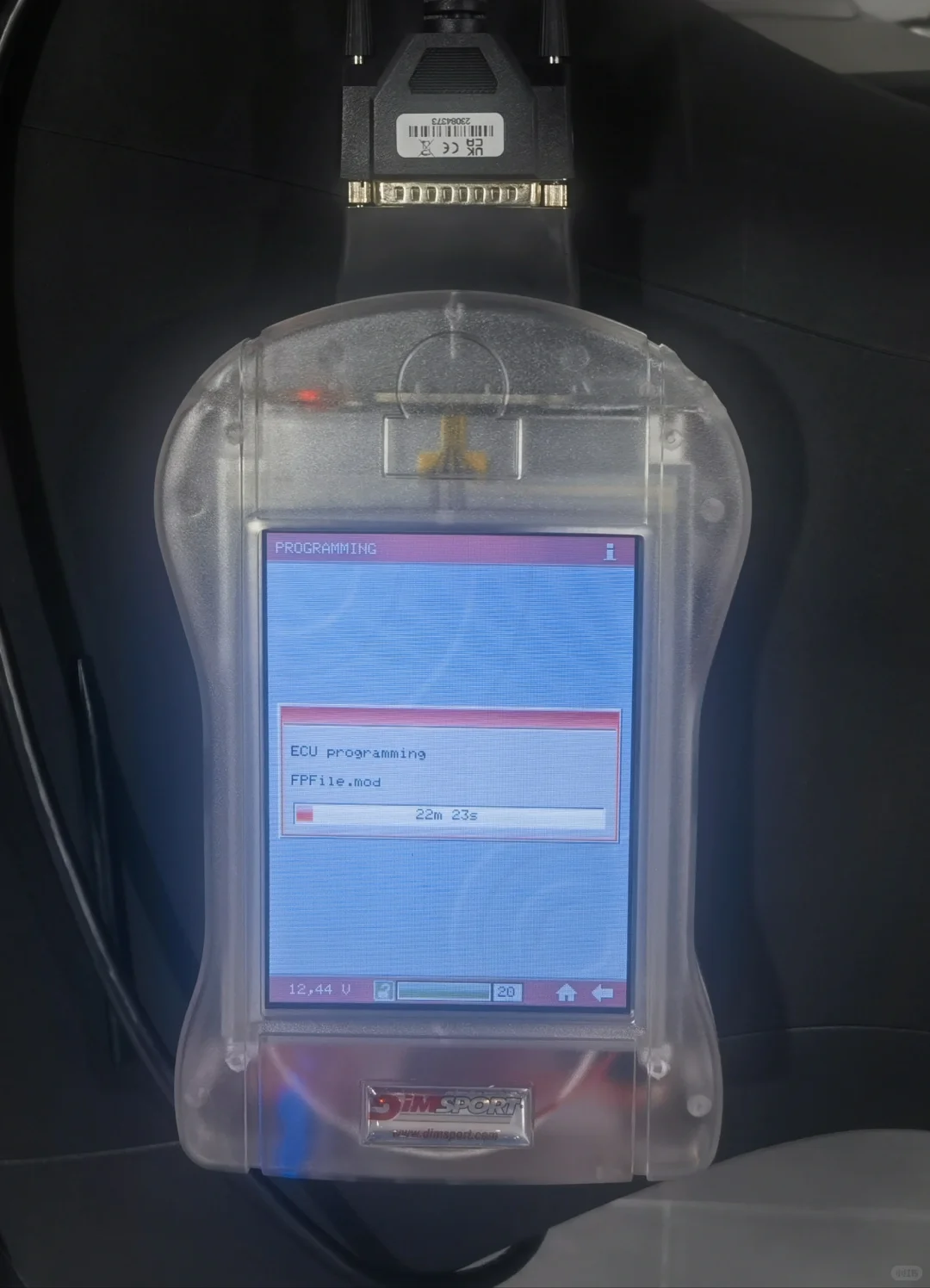 本田金翼刷ECU和TCU解决顿挫问题