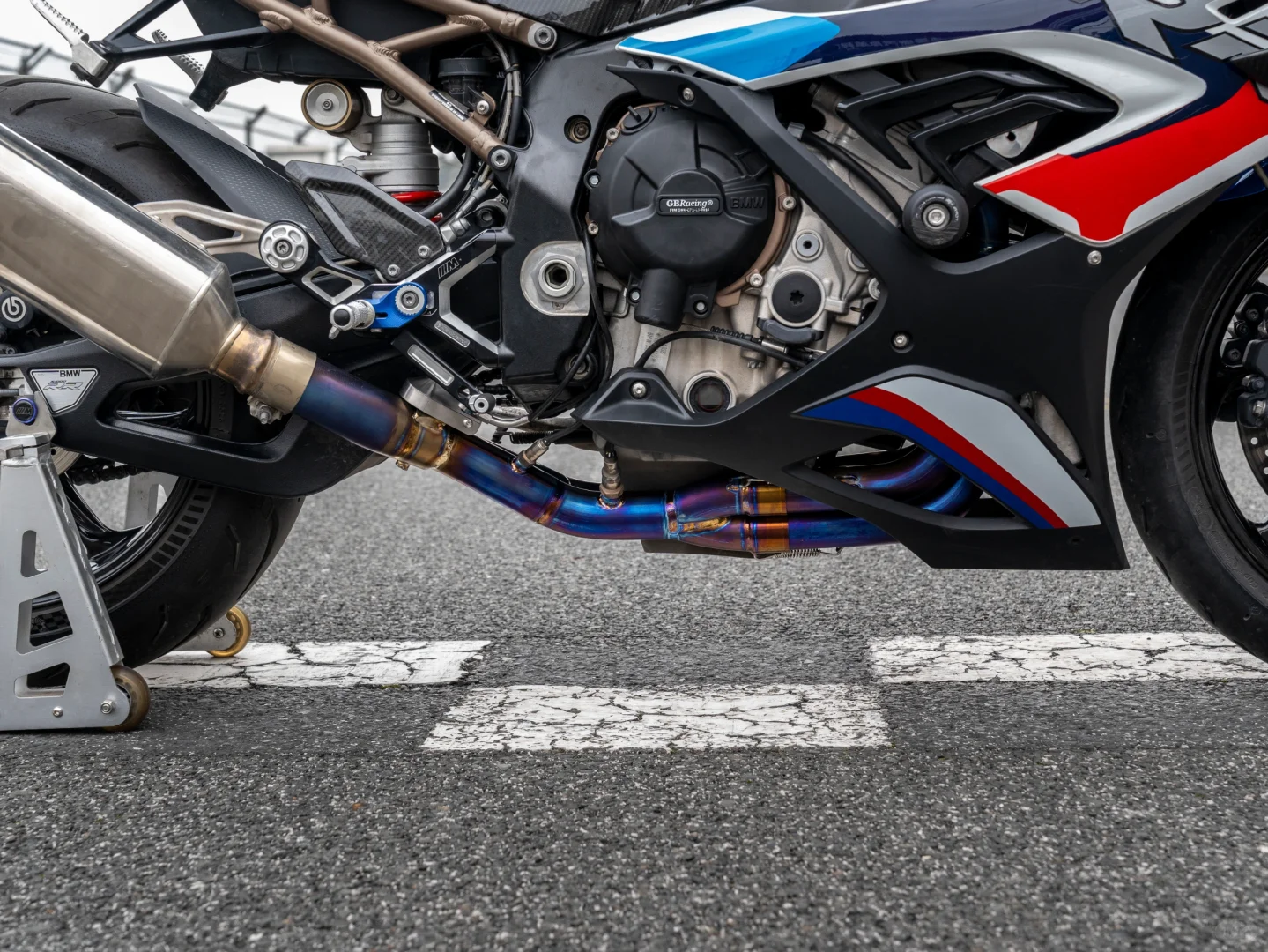 【燃尽排气 | 为宝马S1000RR注入灵魂的声浪