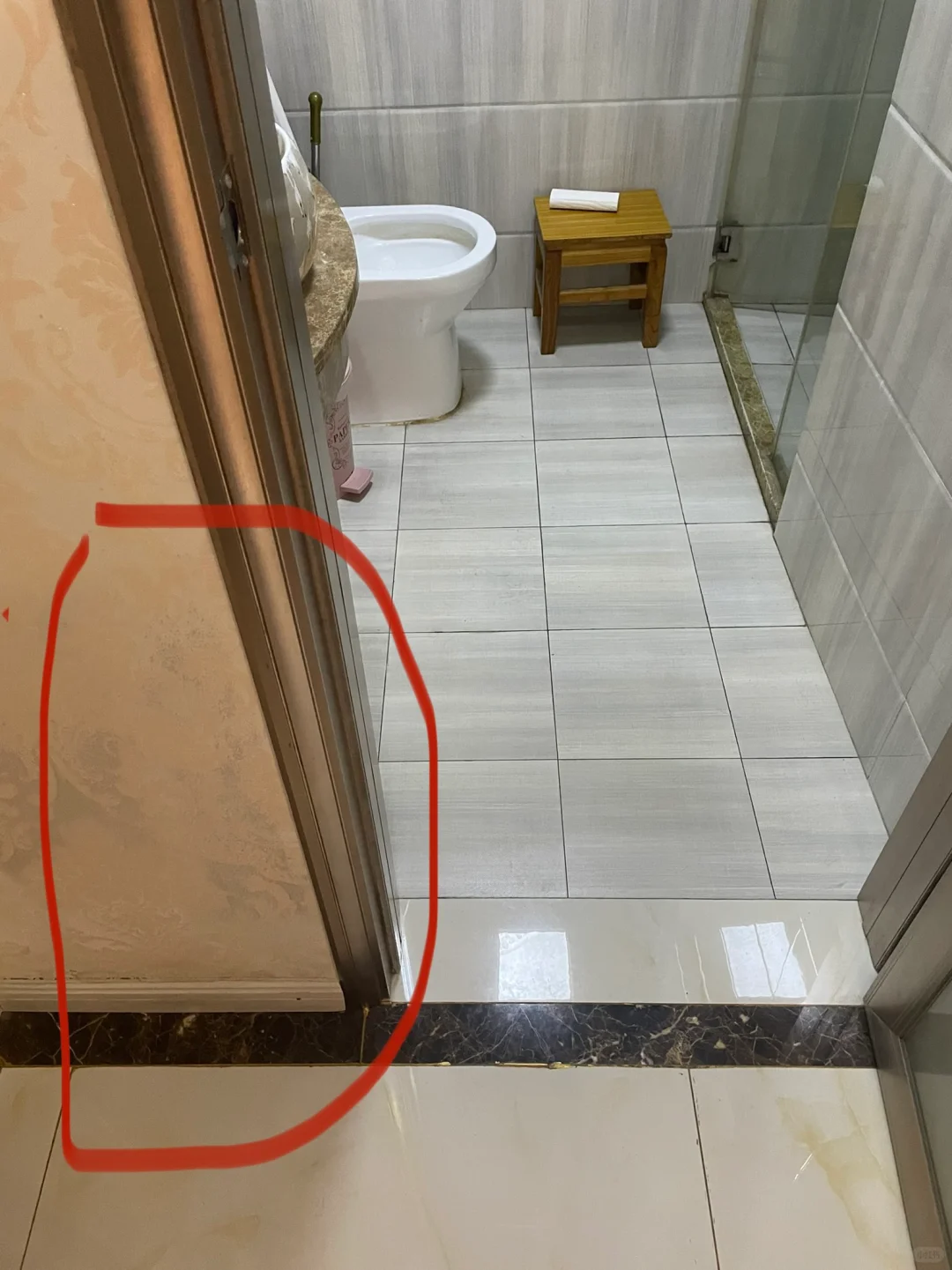 ✨绝世神器!卫生间不再漏水!??