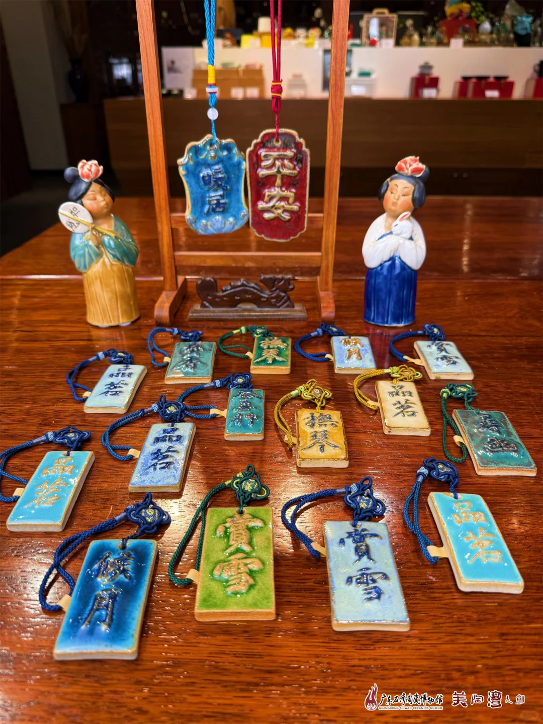 告别千篇一律!来点真正走心的文创吉祥物吧