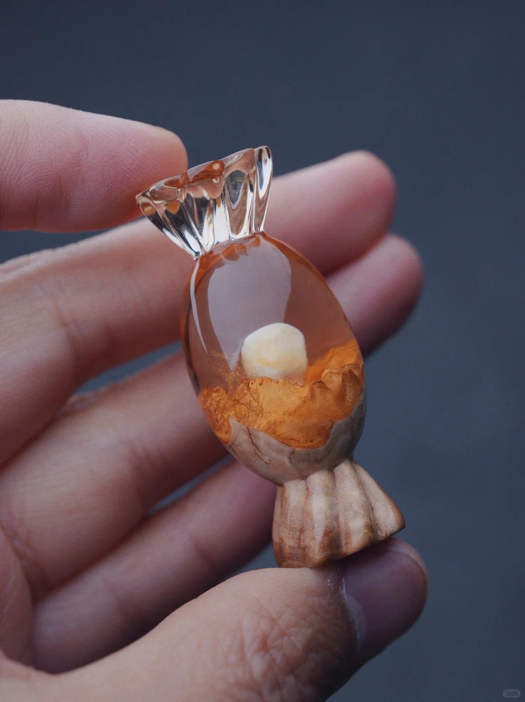 给你块糖，别催了?