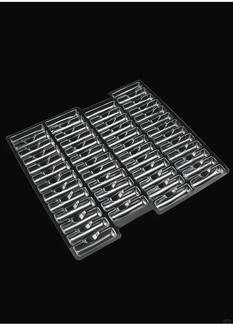 椭圆透明托盘?，厂家直销！