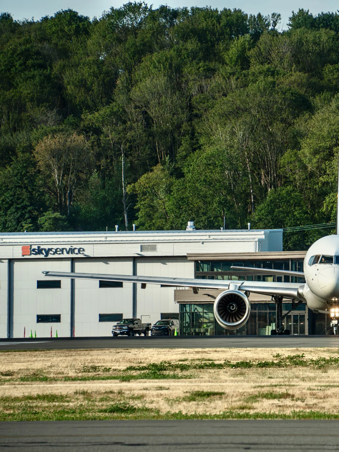 UPS货机 | 大长腿757✈️实力颜值双担当