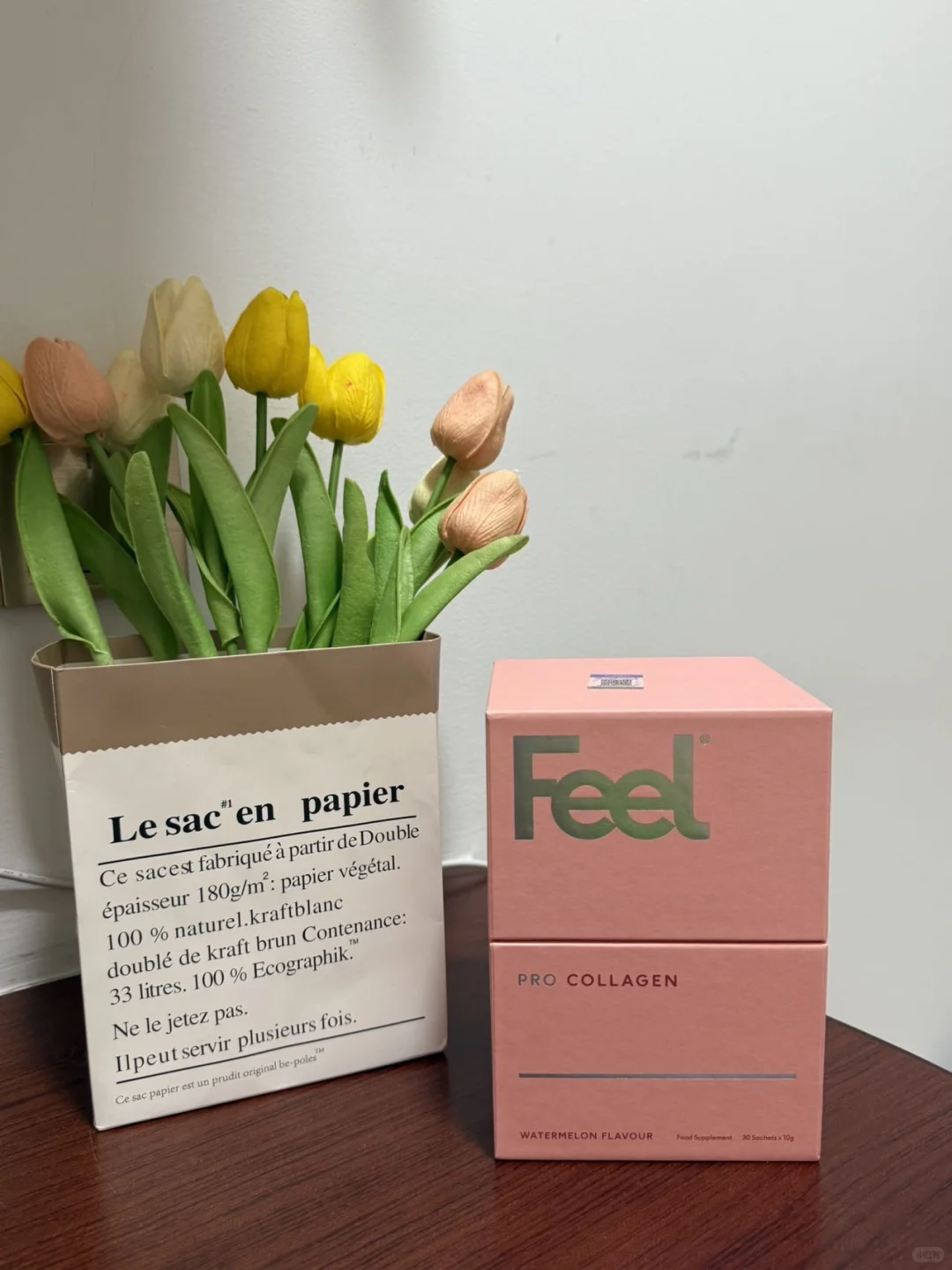 没人觉得这个胶原蛋白粉真的很可怕吗