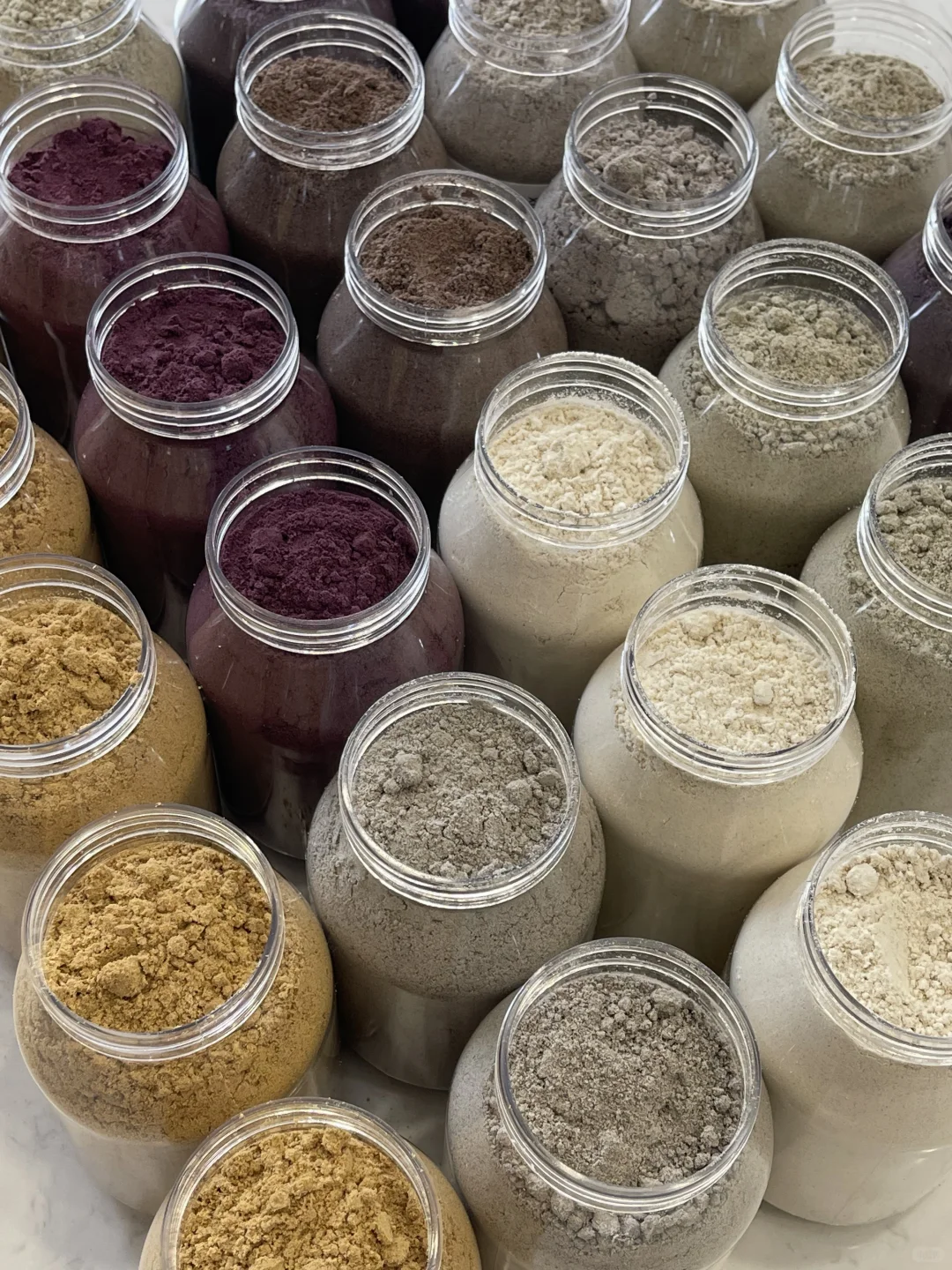 我真的太会做粉粉了?