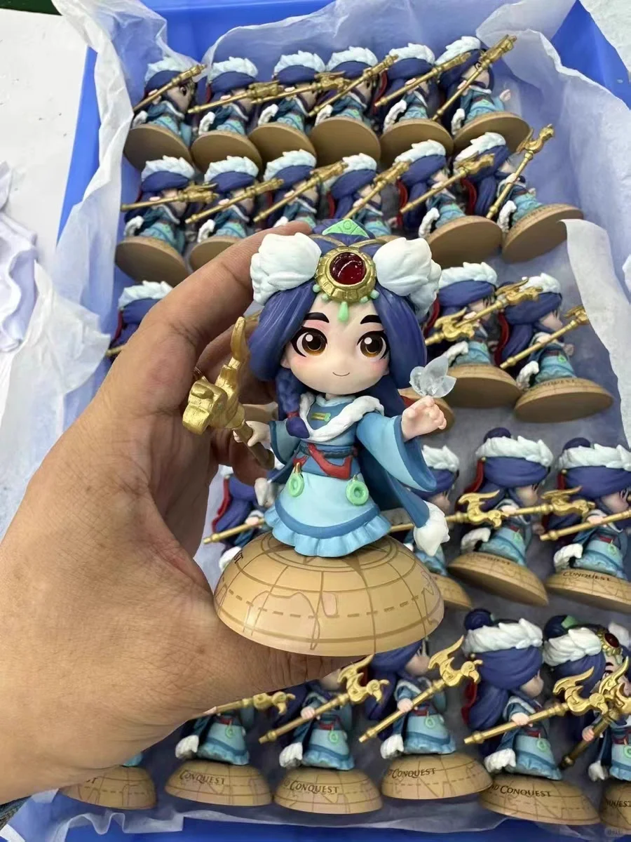 文创潮玩树脂产品定制