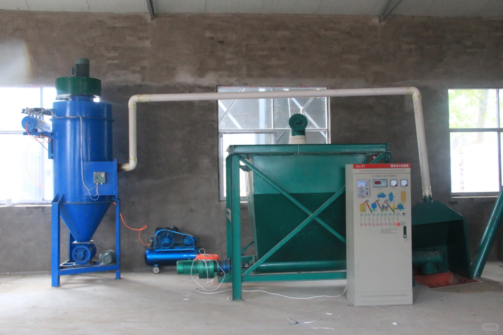 养猪饲料生产设备