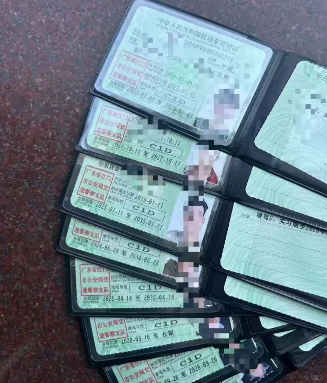 三轮摩托车考试技巧，干货满满