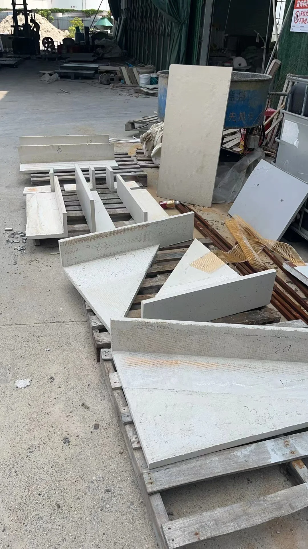 楼梯踏步还可以这样做